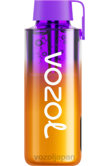 VOZOL Vape Review - VOZOL NEON 10000 ミックスベリー 80486235