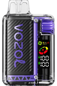 VOZOL Vape Review - VOZOL VISTA 16000/20000 ぶどう氷 804865