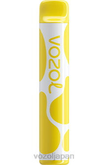 VOZOL Tokyo - VOZOL JOYGO 600 レモンタルト 80486383