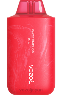 VOZOL Vape Amazon - VOZOL STAR 6000/8000 v2 スイカ氷 8048670