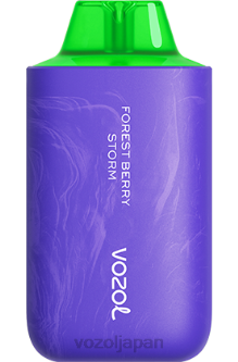 VOZOL Vape Buy Online - VOZOL STAR 6000/8000 v2 森のベリーの嵐 8048659