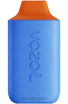 VOZOL Vape Store - VOZOL STAR 6000 ブルーラズレモン 80486106