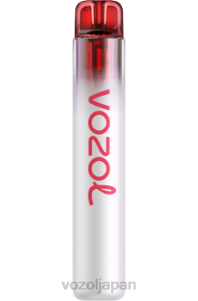 VOZOL Japan - VOZOL NEON 800 リンゴ桃 80486261