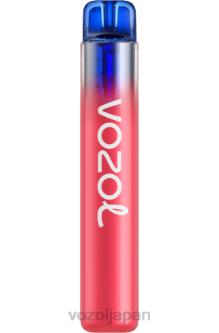 VOZOL Tokyo - VOZOL NEON 800 ブルーベリーアイス 80486283