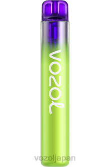 VOZOL 日本 - VOZOL NEON 800 レモンキウイパッションフルーツ 80486272