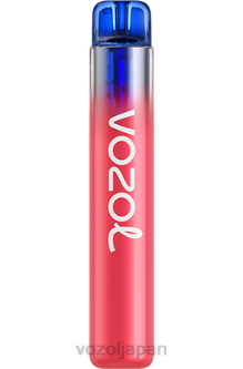 VOZOL Vape Buy - VOZOL NEON 800 イチゴ ラズベリー チェリー 80486257