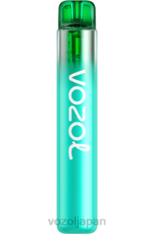 VOZOL Vape Flavours - VOZOL NEON 800 ブルーモヒート 80486264