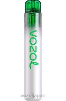 VOZOL Vape Review - VOZOL NEON 800 酸っぱいリンゴ 80486255