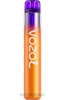 VOZOL Vape Review - VOZOL NEON 800 レモンパッションフルーツ 80486275