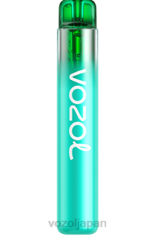 VOZOL Vape Store - VOZOL NEON 800 ブルーベリー 酸っぱいラズベリー 80486246