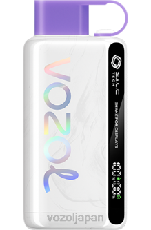 VOZOL Vape Flavours - VOZOL STAR 9000/12000 ぶどう氷 8048624