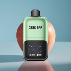 GEEK BAR 2GO 50000プッフ 20mL デュアルタンク ダブルアップルA&B