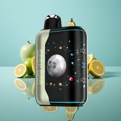 GEEK BAR Platinum Edition 25000パフ マイアミミント 2% 20mL USB-C