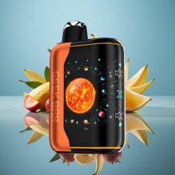 GEEK BAR Platinum Edition 25000パフ USB-Type C充電 2%ニコチン パンチ味