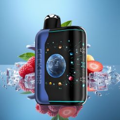 GEEK BAR Platinum Edition ブルーレズアイス 25000パフ USB-C充電 2%ニコチン