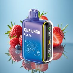 GEEK BAR Pulse 15000パフ 16ML 5% 650mAh ゾディアックエディション