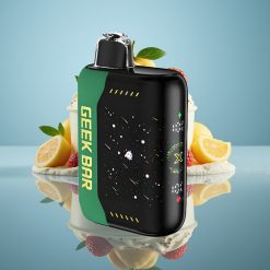 GEEK BAR Pulse X 25000パフ 18mL デュアルメッシュコイル USB Type-C クリスマスエディション