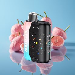 GEEK BAR Pulse X 42Kパフス メテオエディション ピンク＆ブルー 820mAh デュアルメッシュコイル