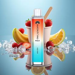 Hayati Pro Max 4000パフ アイスポップ 1400mAh 2ml/10ml