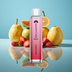 Hayati Pro Max 4000パフ リチャージ可能 ハババブル 2%/5%