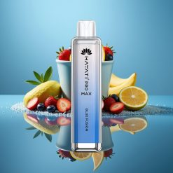 Hayati Pro Max 4000パフ 使い捨てベープ ブルーフュージョン 1400mAh 2mL