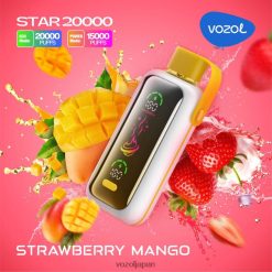 VOZOL Japan - ストロベリーマンゴー VOZOL STAR 20000 4NR82V1