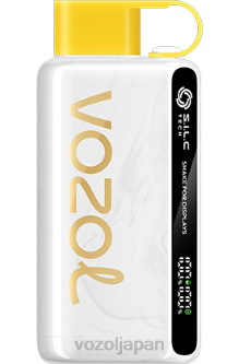 VOZOL Vape Review - VOZOL STAR 9000/12000 キウイ パッションフルーツ グアバ 8048625