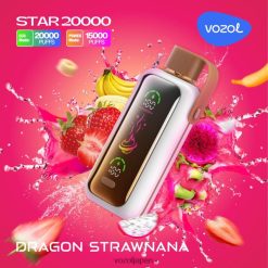 VOZOL Vape Sale - ドラゴン・ストナナ VOZOL STAR 20000 4NR82V8